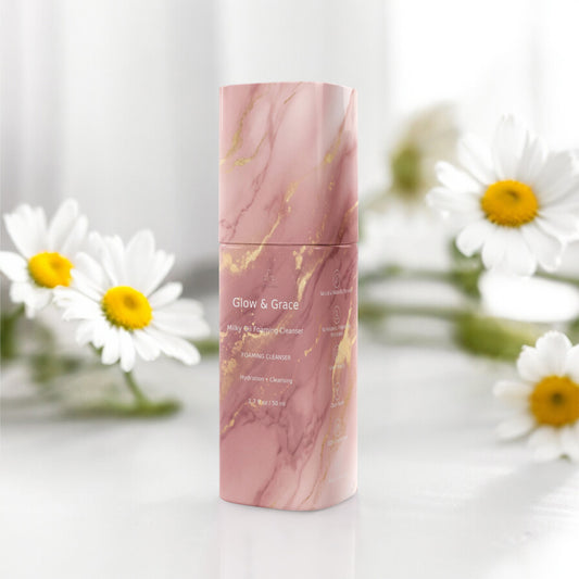Milky Oil Foaming Cleanser