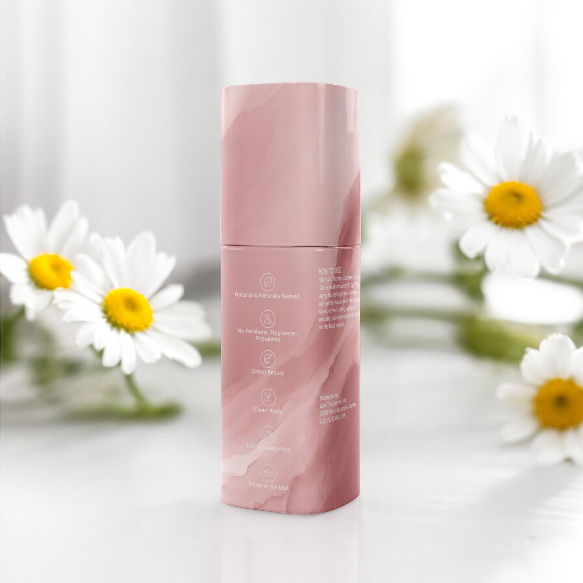 Pro-Aging Nourishing Face Cream
