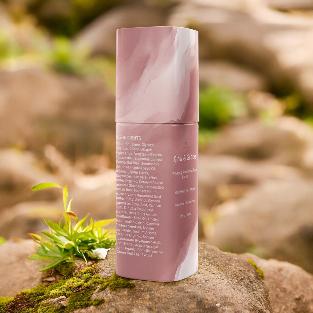 Pro-Aging Nourishing Face Cream