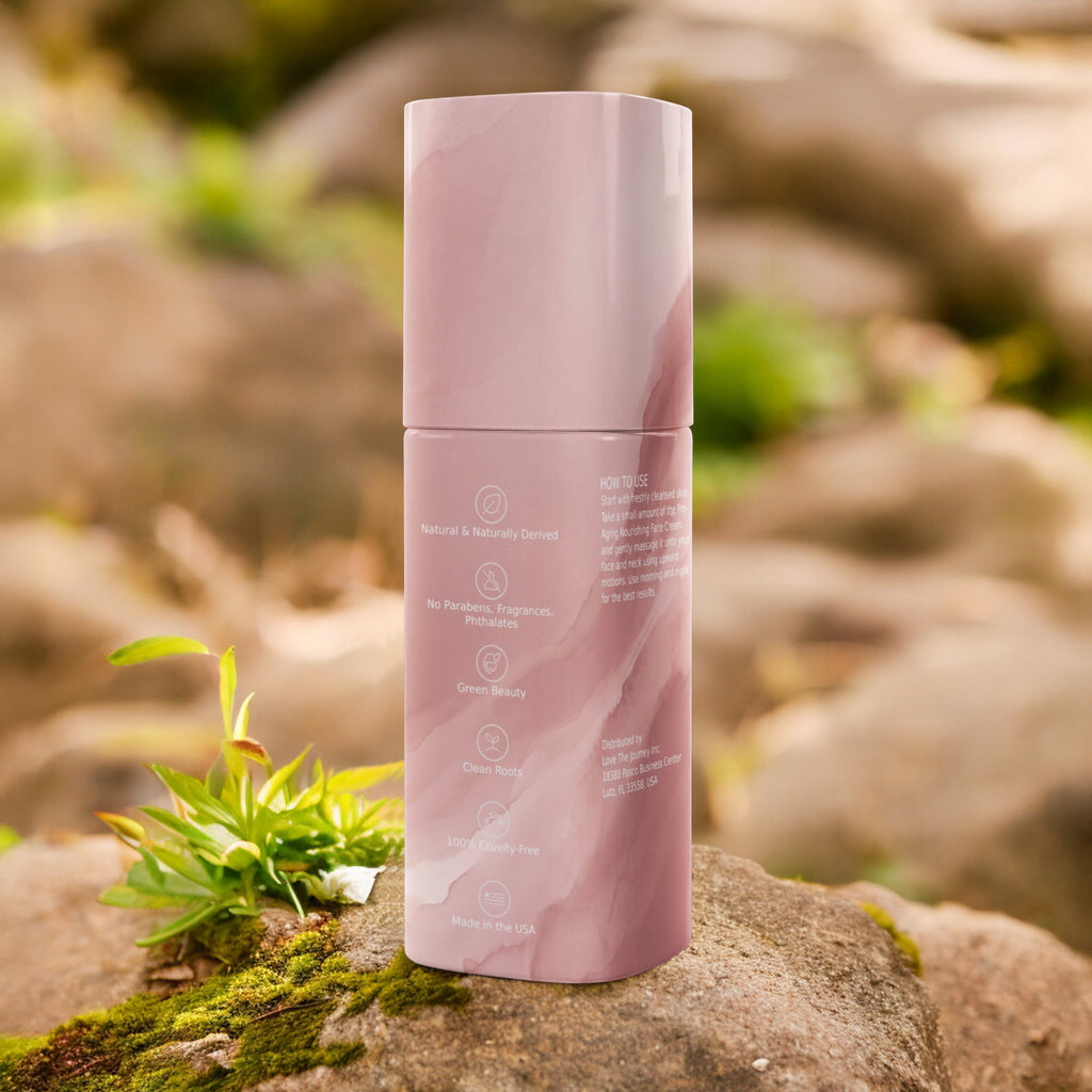 Pro-Aging Nourishing Face Cream