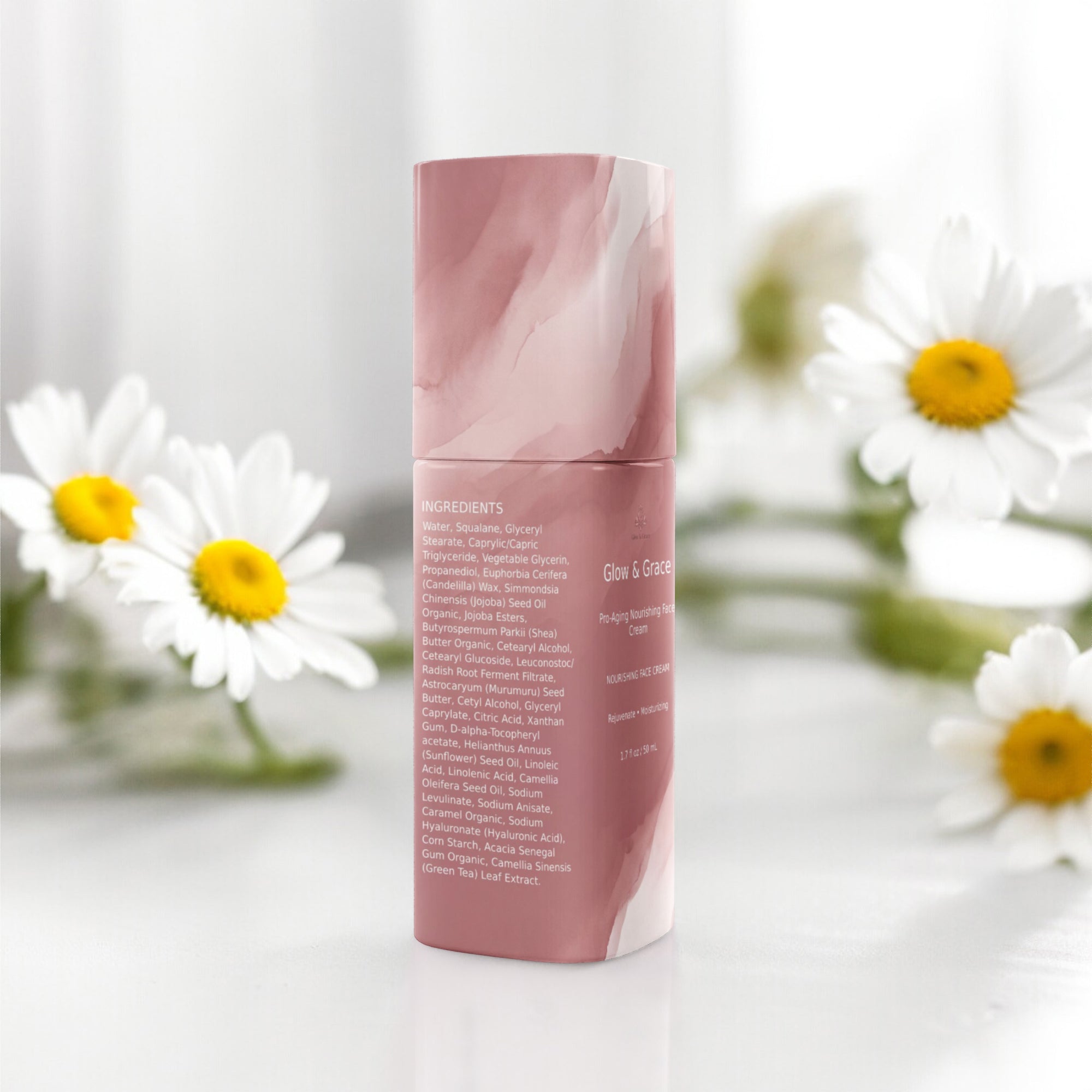 Pro-Aging Nourishing Face Cream