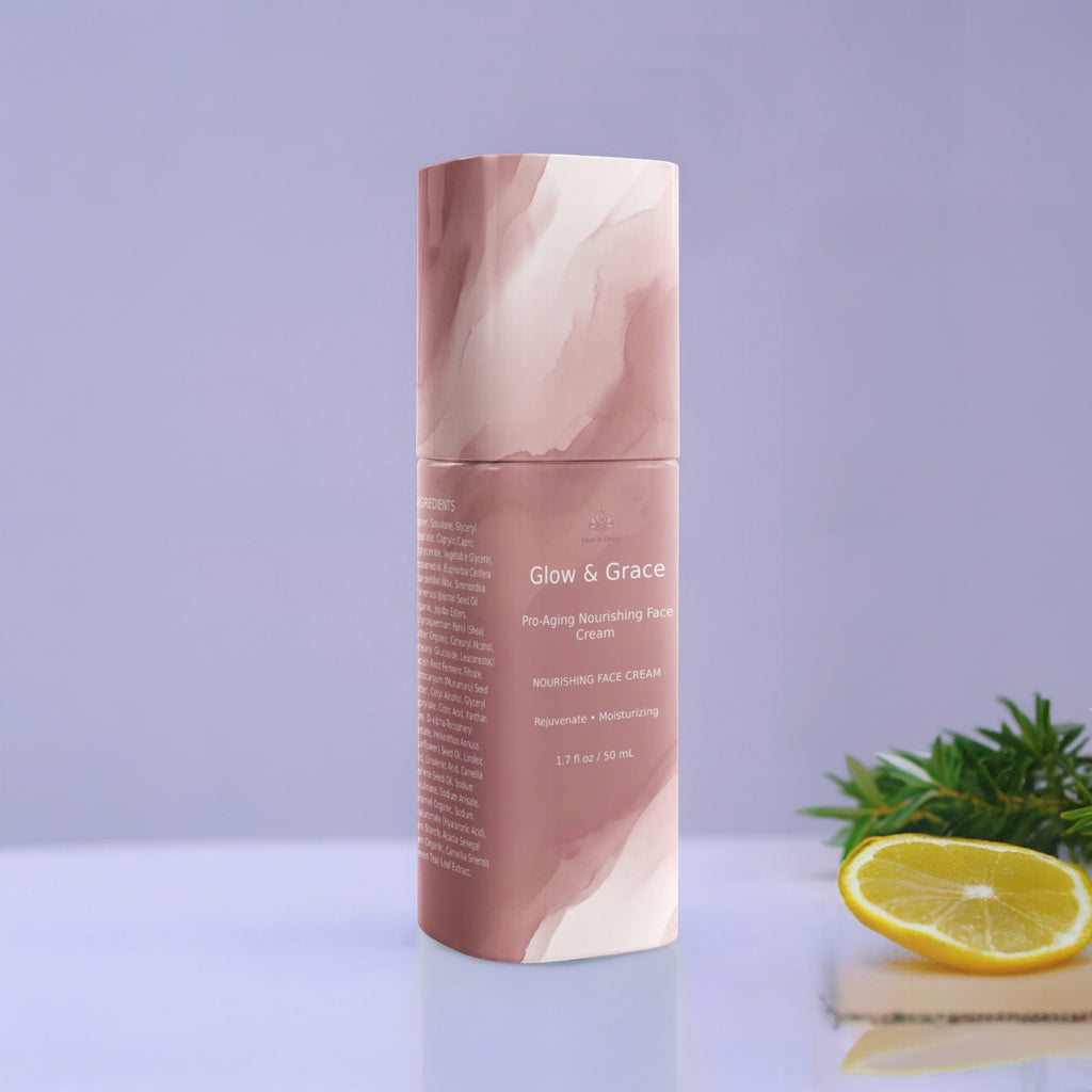 Pro-Aging Nourishing Face Cream