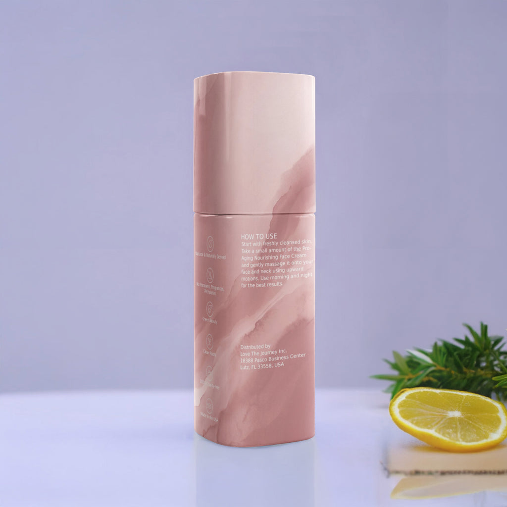 Pro-Aging Nourishing Face Cream