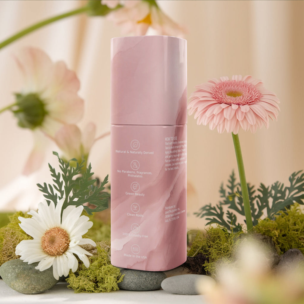 Pro-Aging Nourishing Face Cream