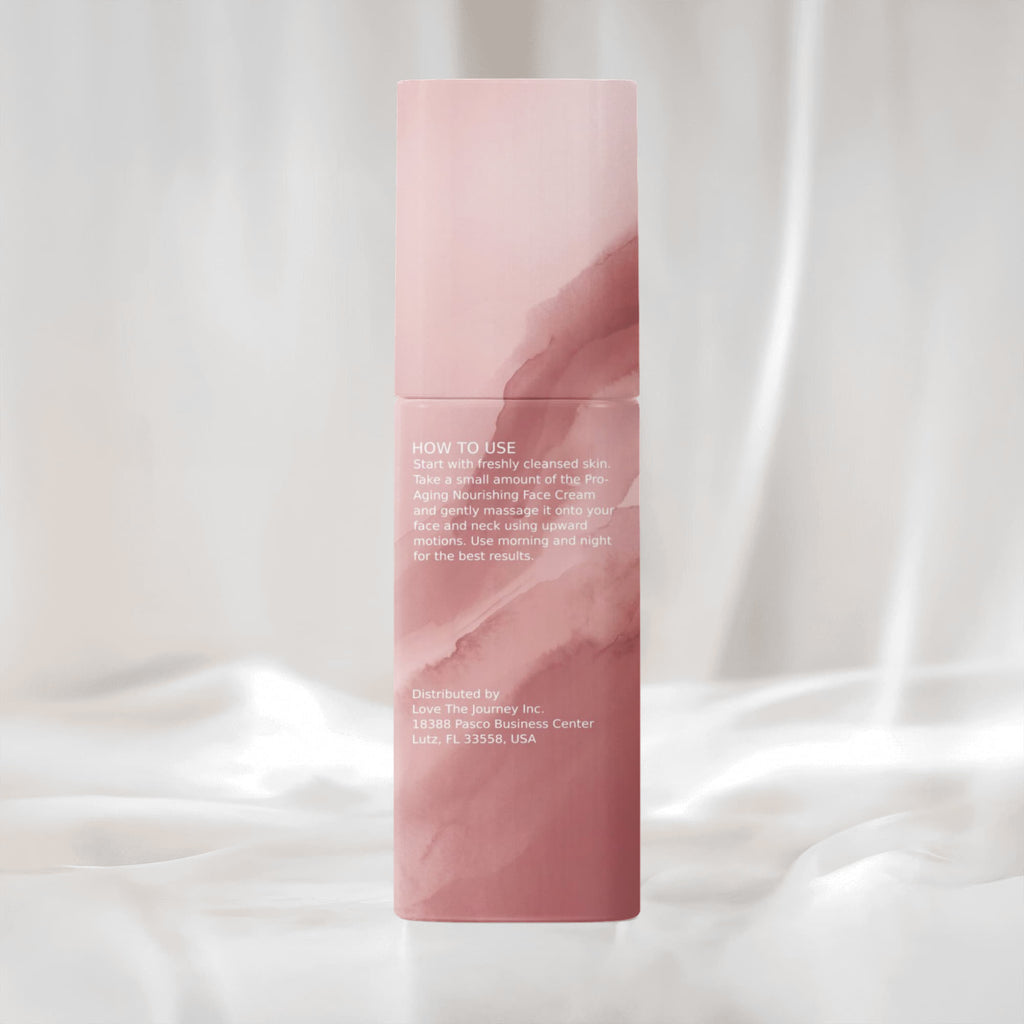 Pro-Aging Nourishing Face Cream