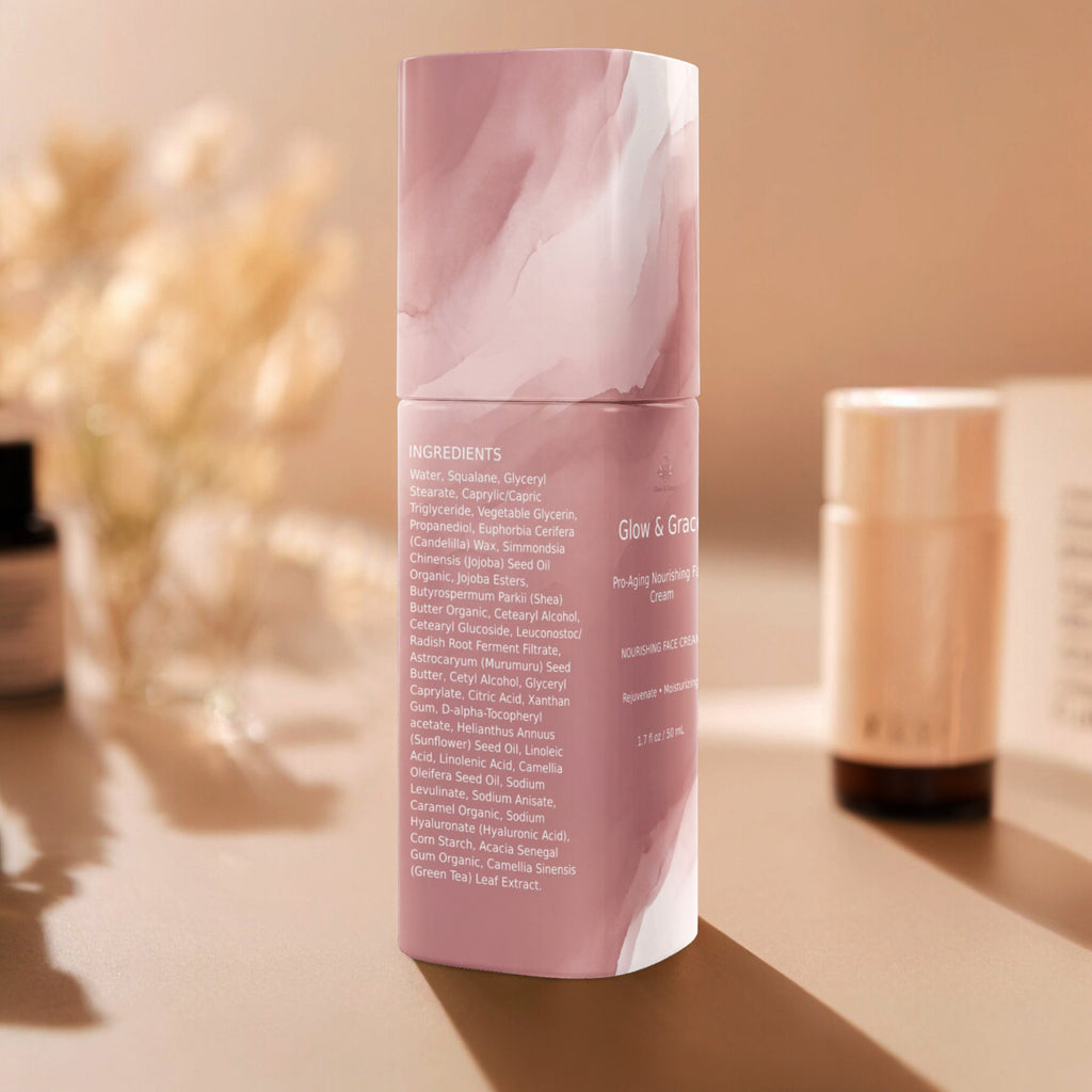 Pro-Aging Nourishing Face Cream