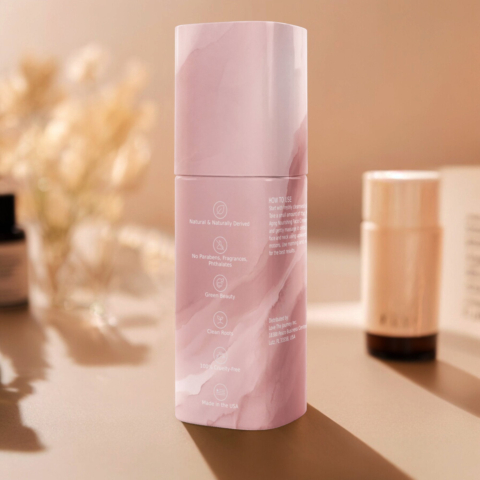 Pro-Aging Nourishing Face Cream
