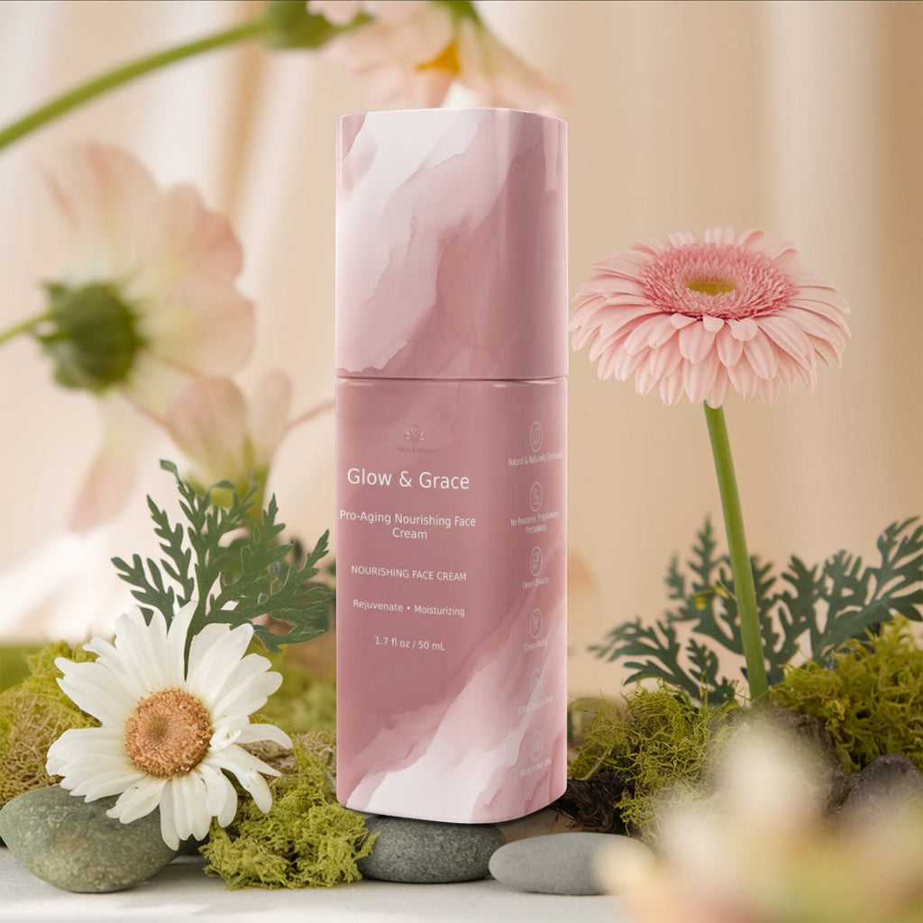 Pro-Aging Nourishing Face Cream