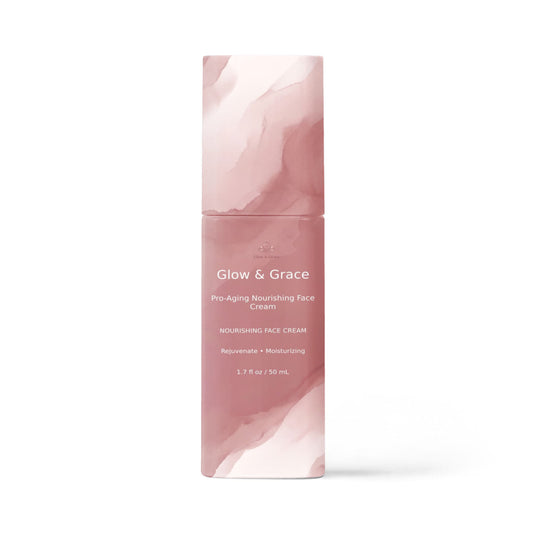 Pro-Aging Nourishing Face Cream
