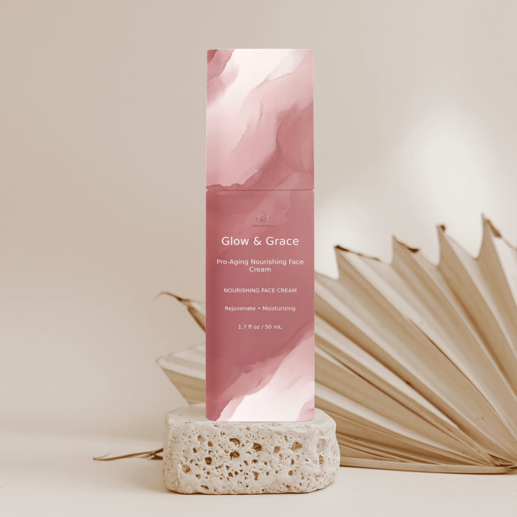 Pro-Aging Nourishing Face Cream