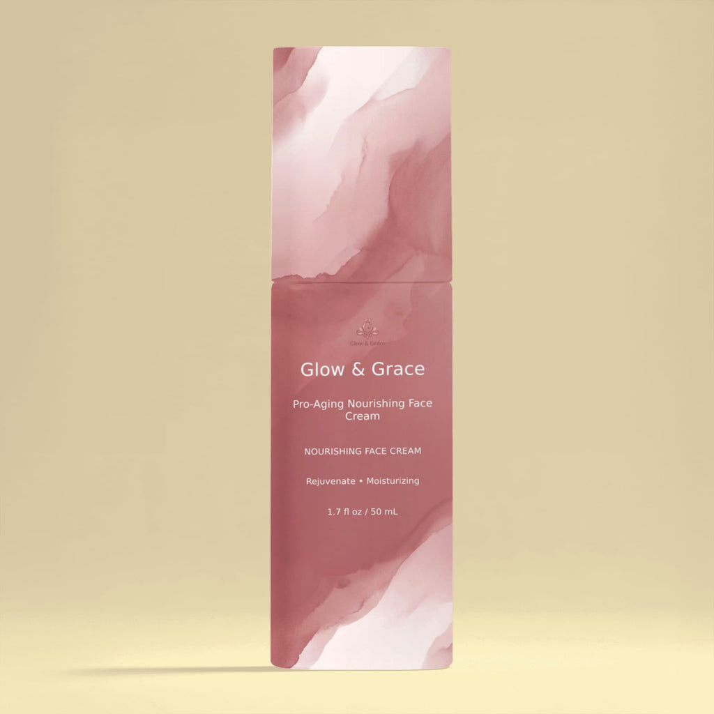 Pro-Aging Nourishing Face Cream
