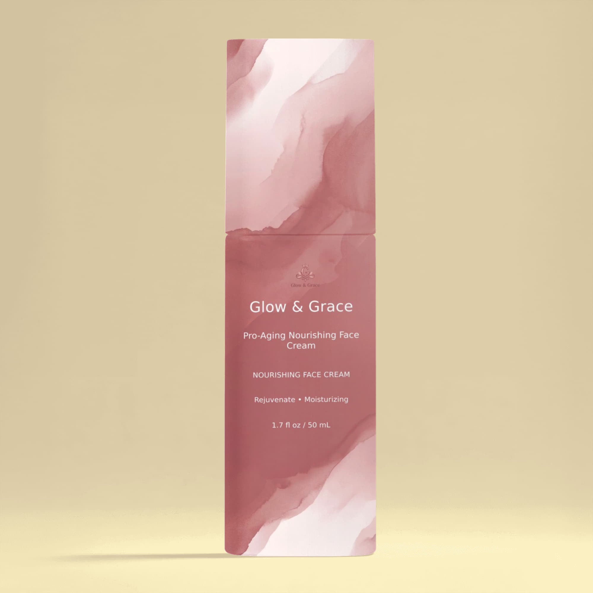 Pro-Aging Nourishing Face Cream