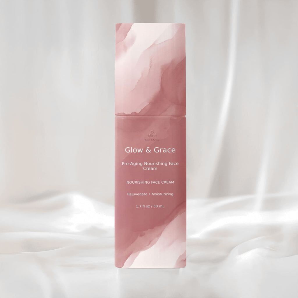 Pro-Aging Nourishing Face Cream