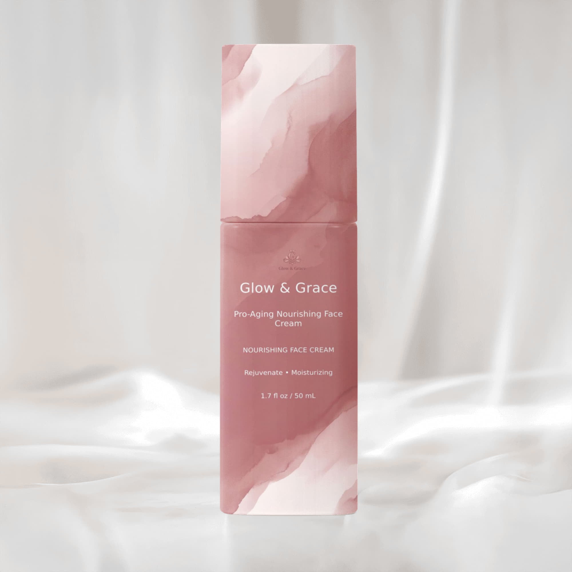 Pro-Aging Nourishing Face Cream