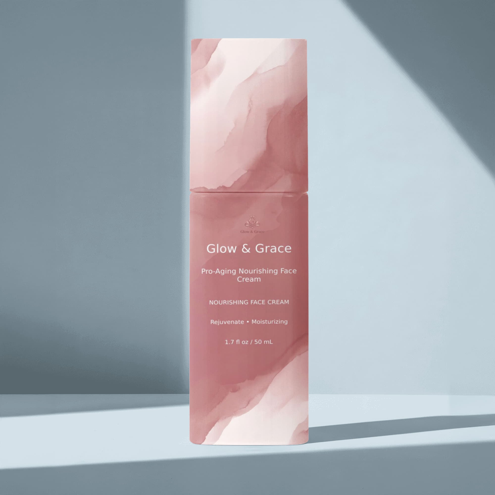 Pro-Aging Nourishing Face Cream