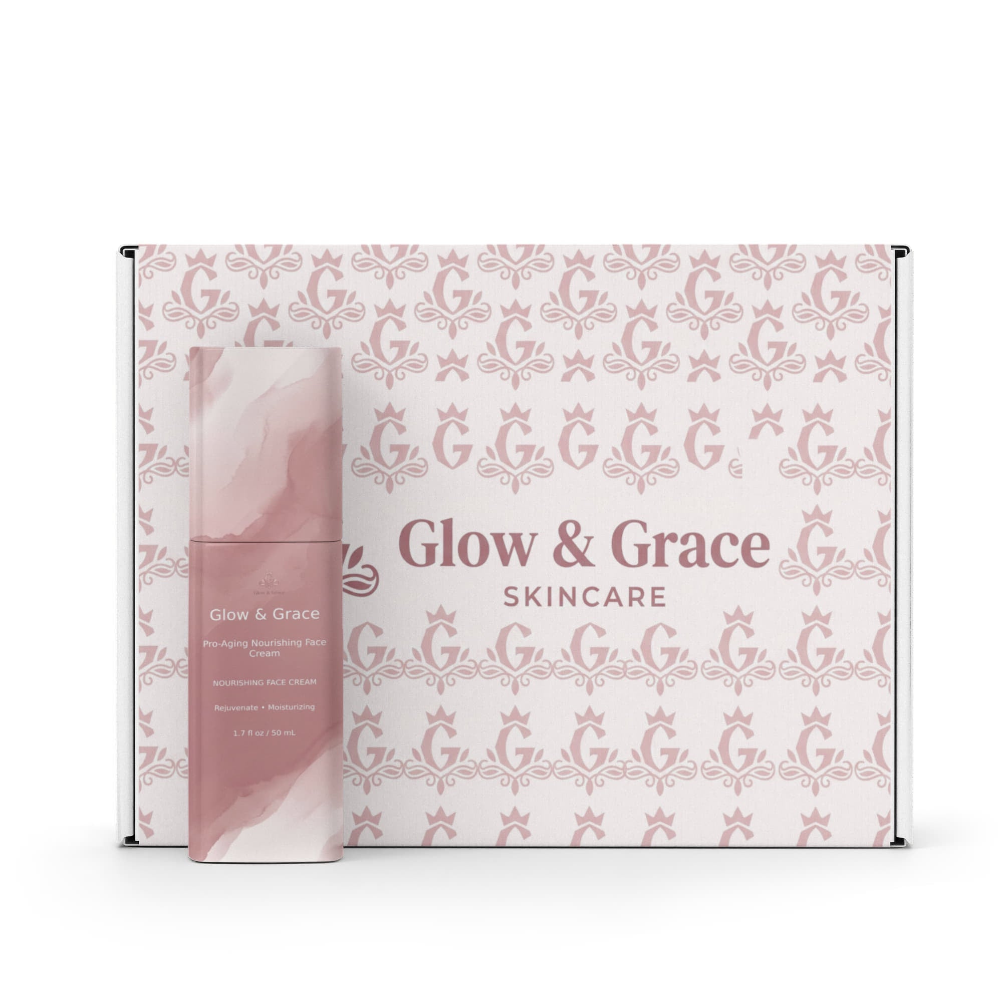 Pro-Aging Nourishing Face Cream