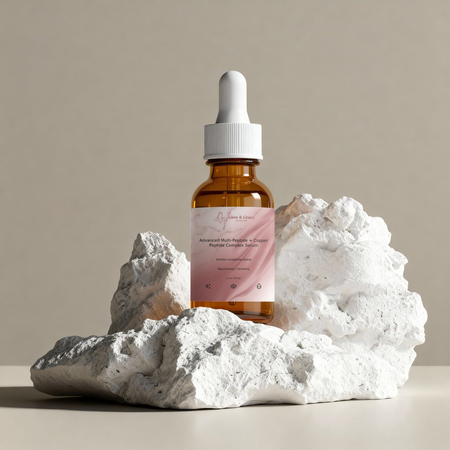 Advanced Multi-Peptide + Copper Peptide Complex Serum