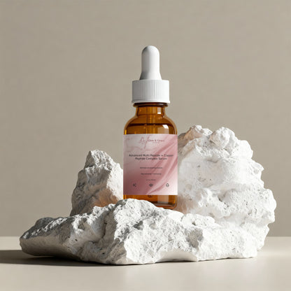 Advanced Multi-Peptide + Copper Peptide Complex Serum