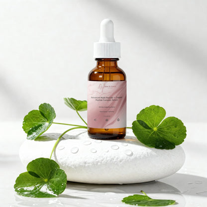 Advanced Multi-Peptide + Copper Peptide Complex Serum
