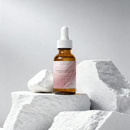 Advanced Multi-Peptide + Copper Peptide Complex Serum