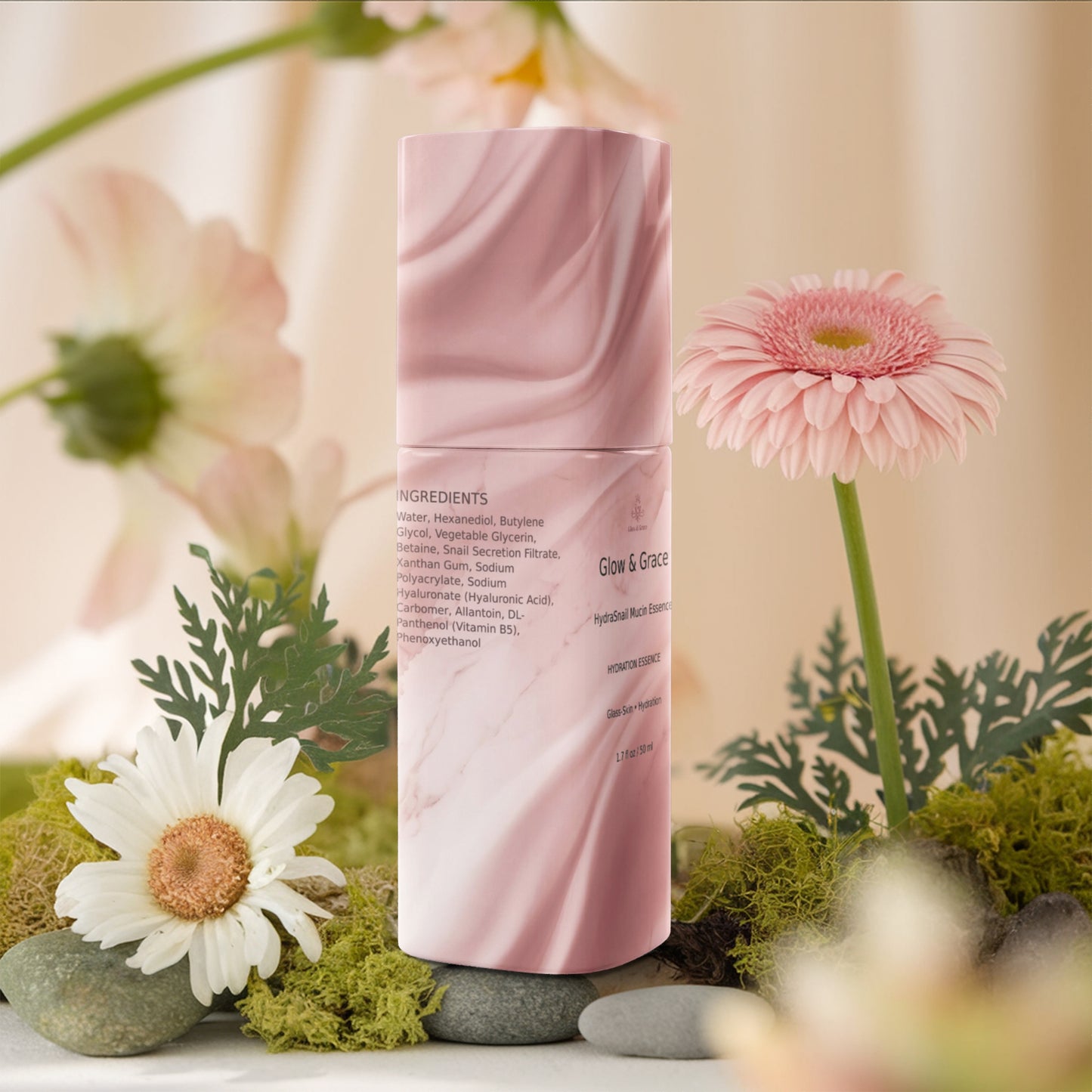 HydraSnail Mucin Essence