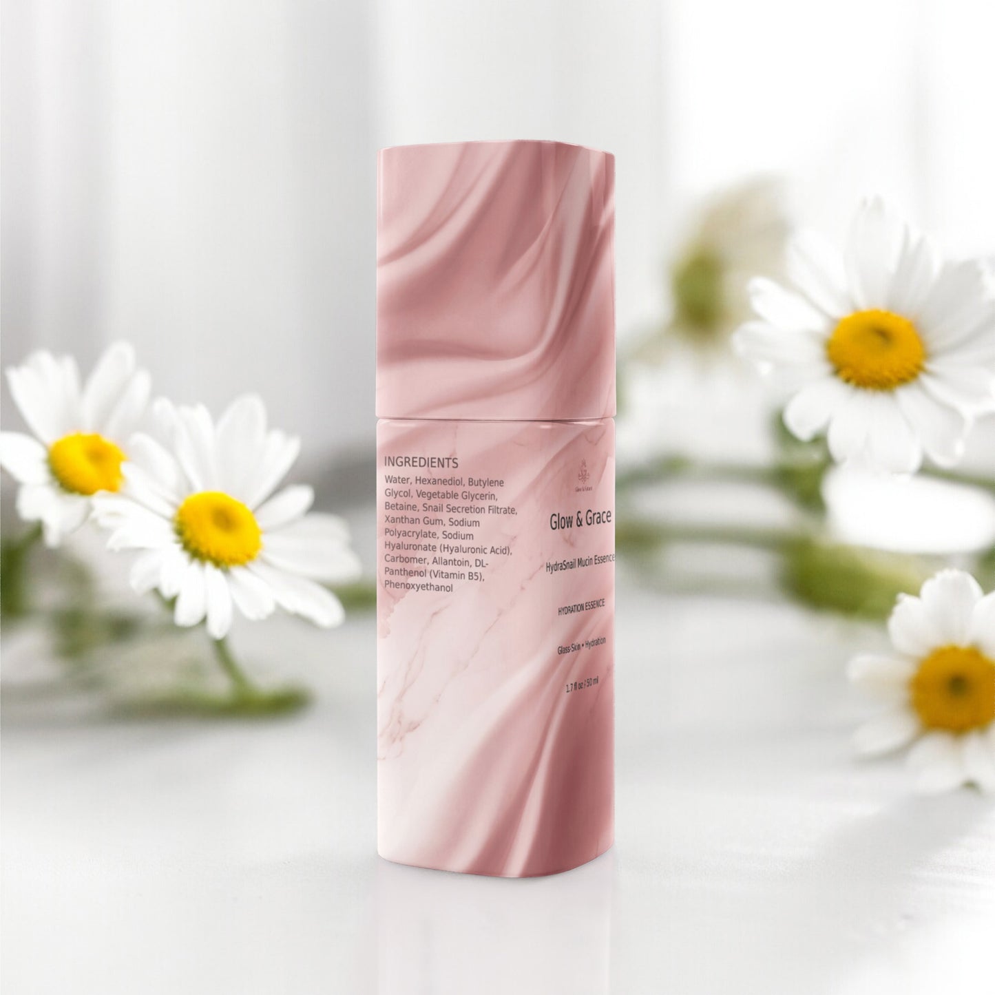HydraSnail Mucin Essence