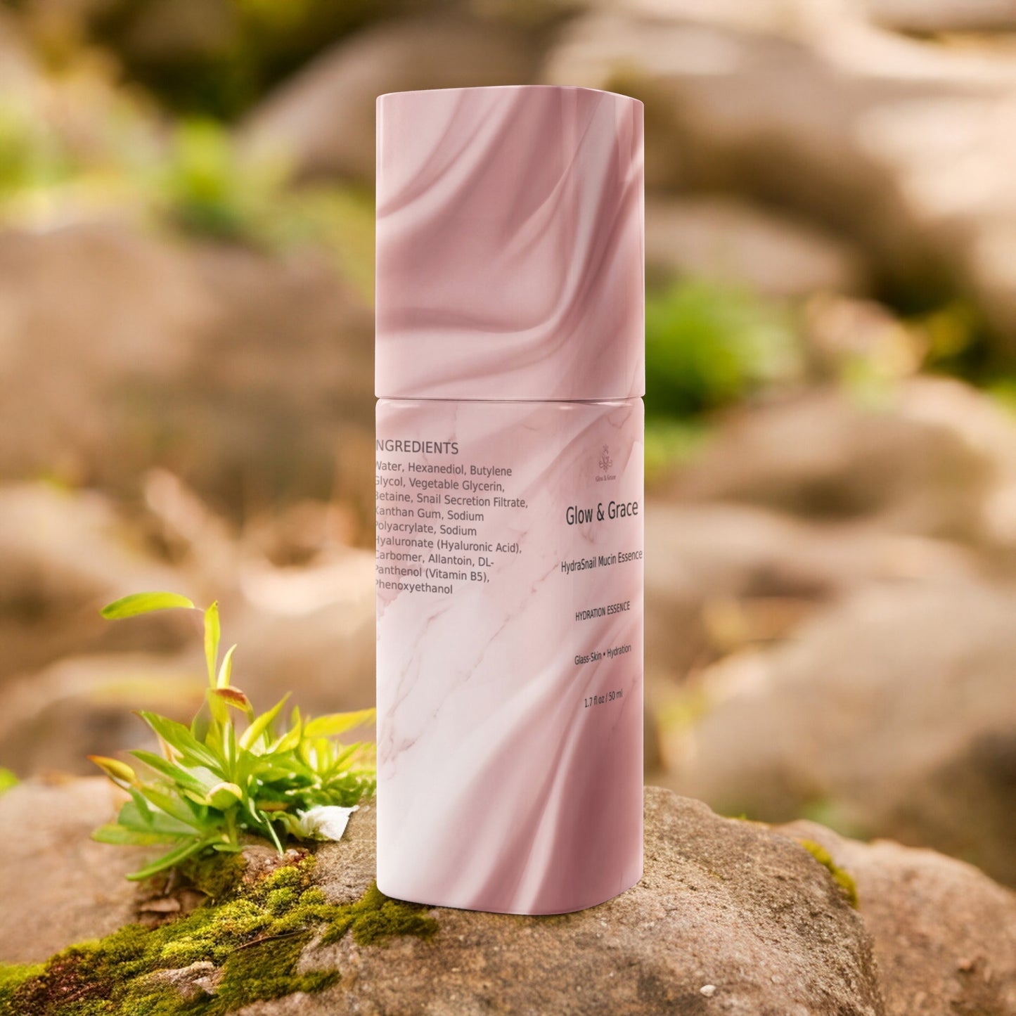 HydraSnail Mucin Essence