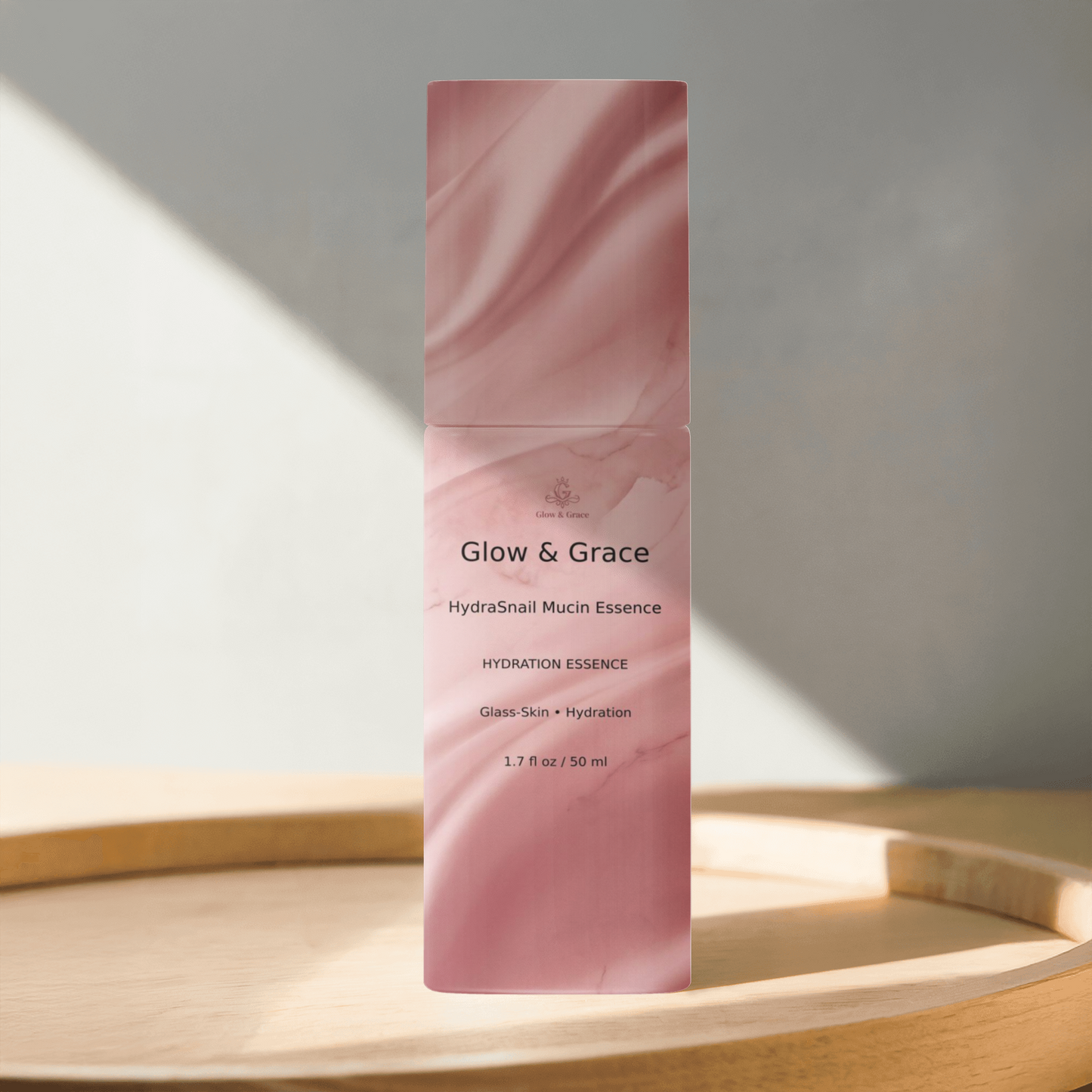 HydraSnail Mucin Essence