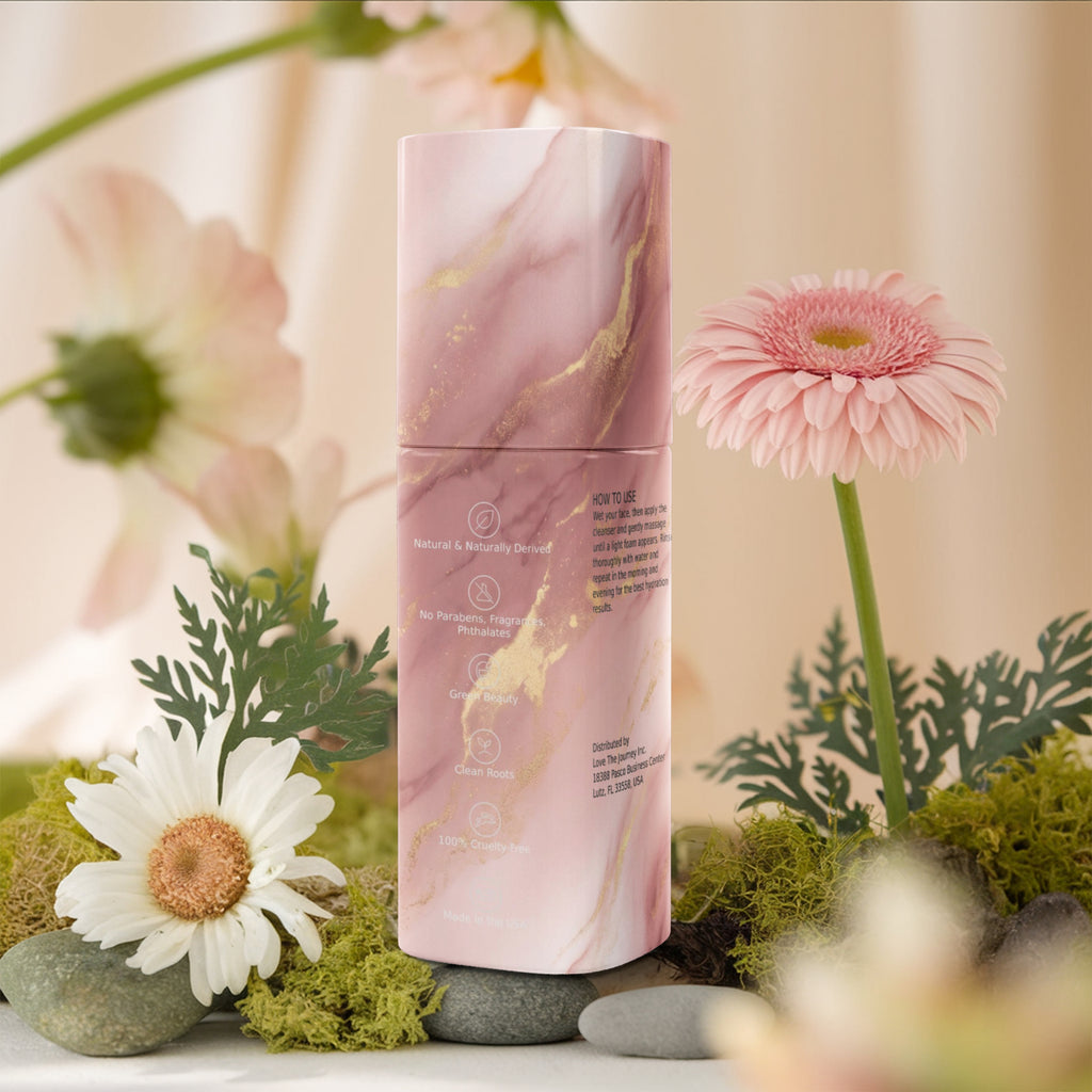 Milky Oil Foaming Cleanser