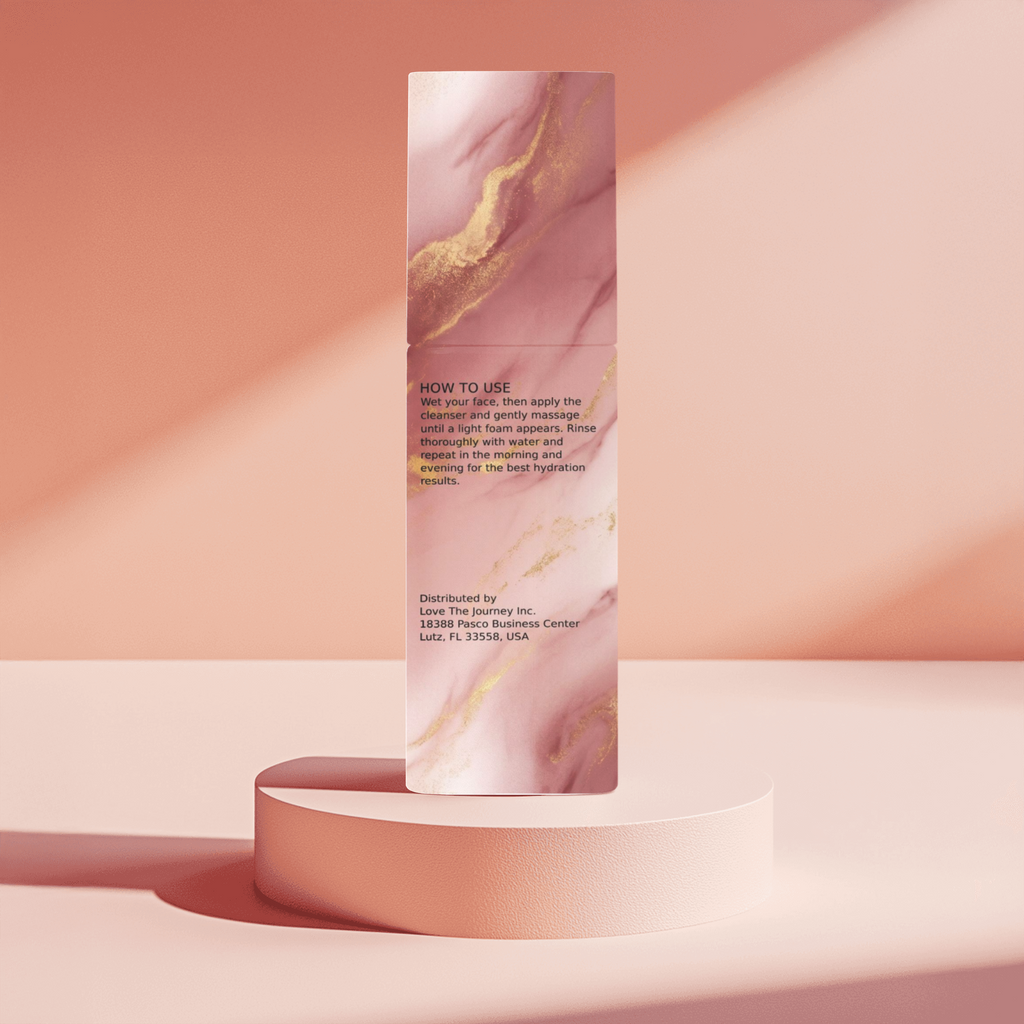 Milky Oil Foaming Cleanser