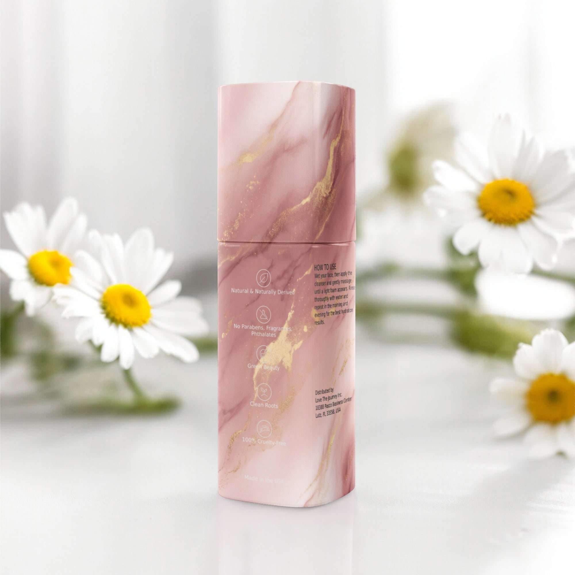 Milky Oil Foaming Cleanser