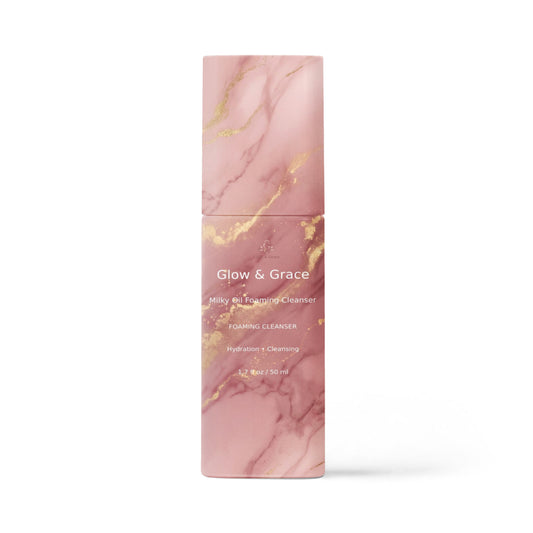 Milky Oil Foaming Cleanser