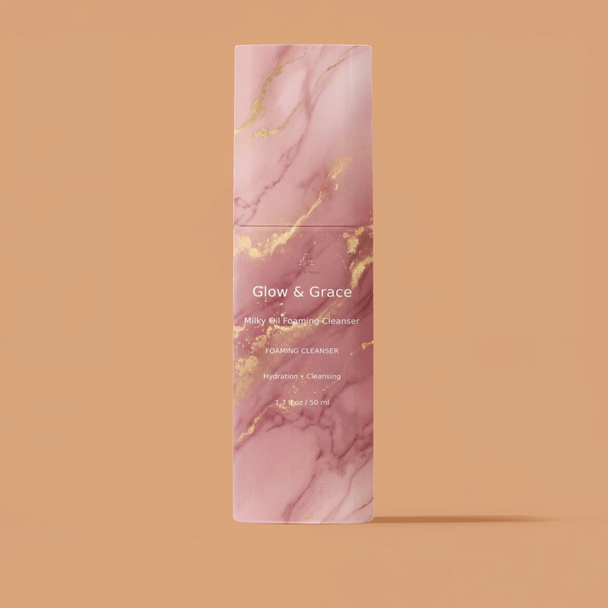Milky Oil Foaming Cleanser