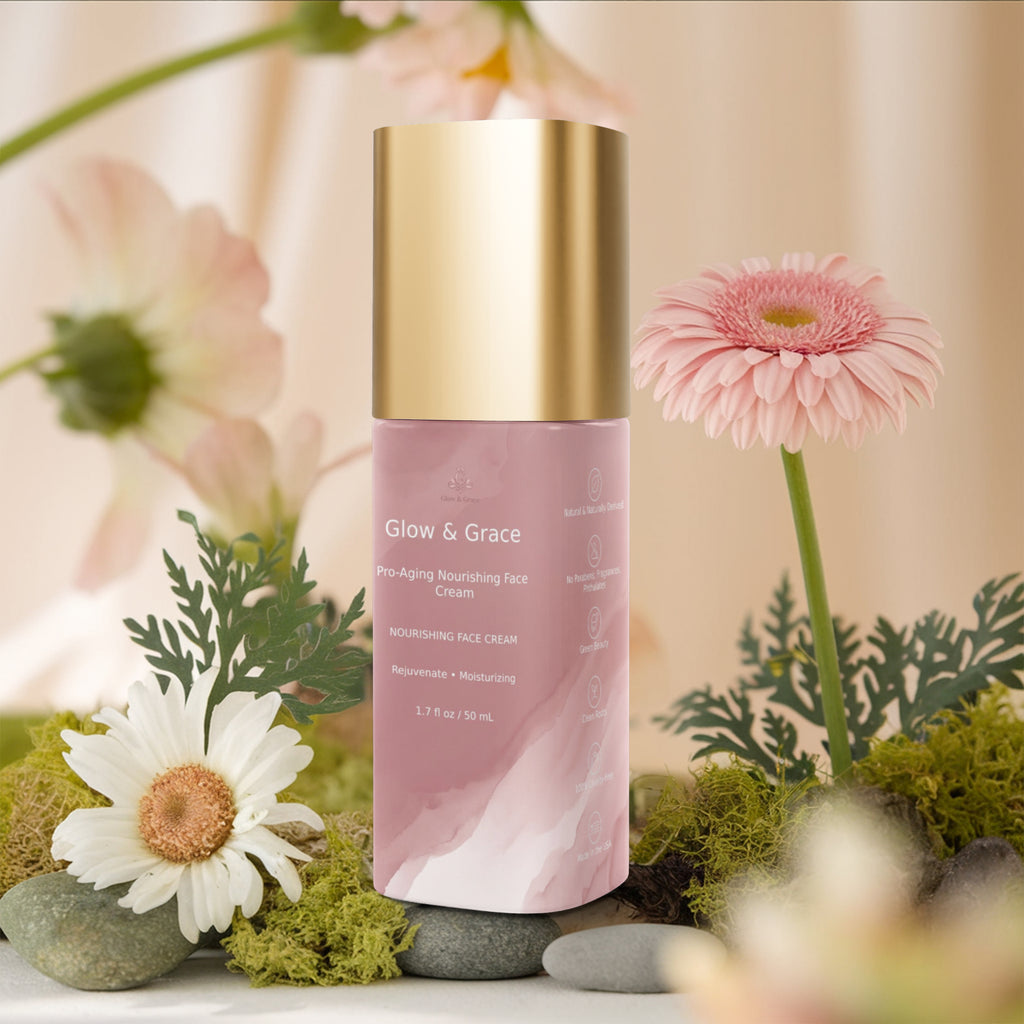 Pro-Aging Nourishing Face Cream