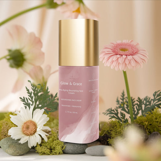Pro-Aging Nourishing Face Cream