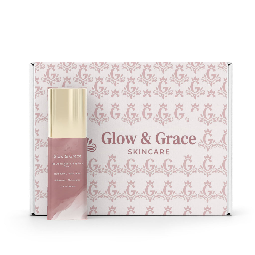 Pro-Aging Nourishing Face Cream