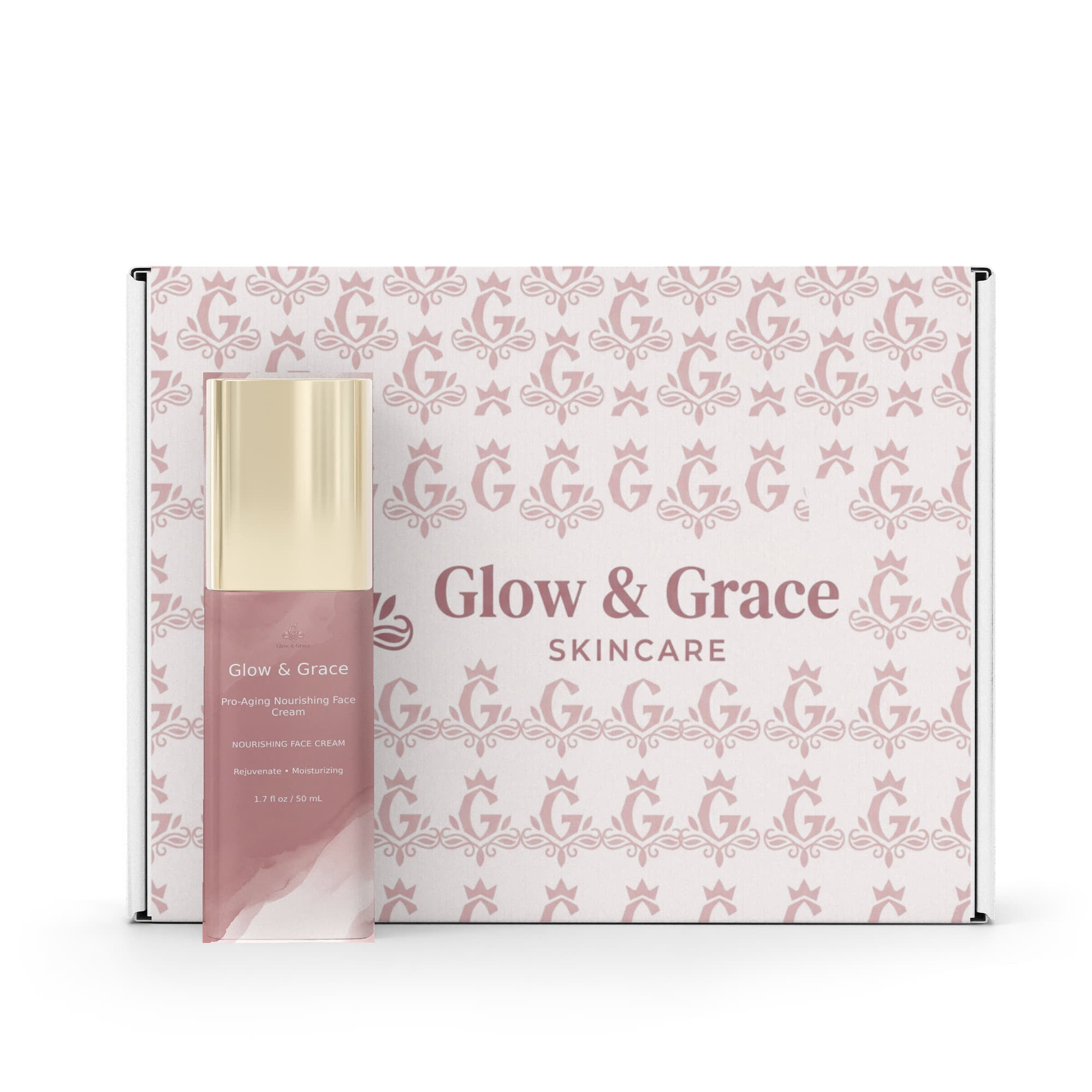 Pro-Aging Nourishing Face Cream