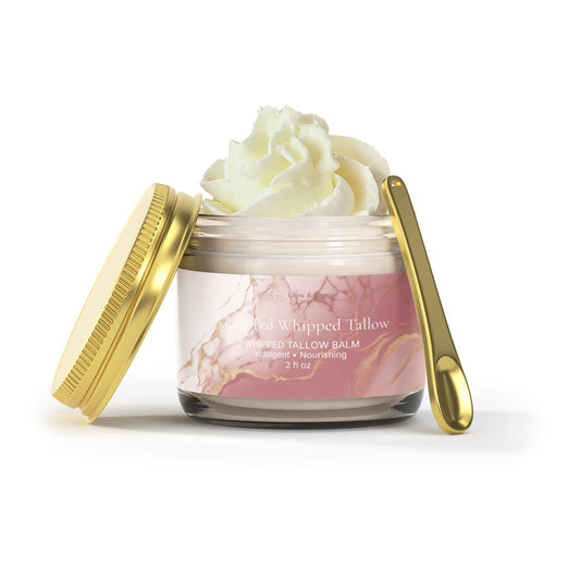 Grass-Fed Whipped Tallow
