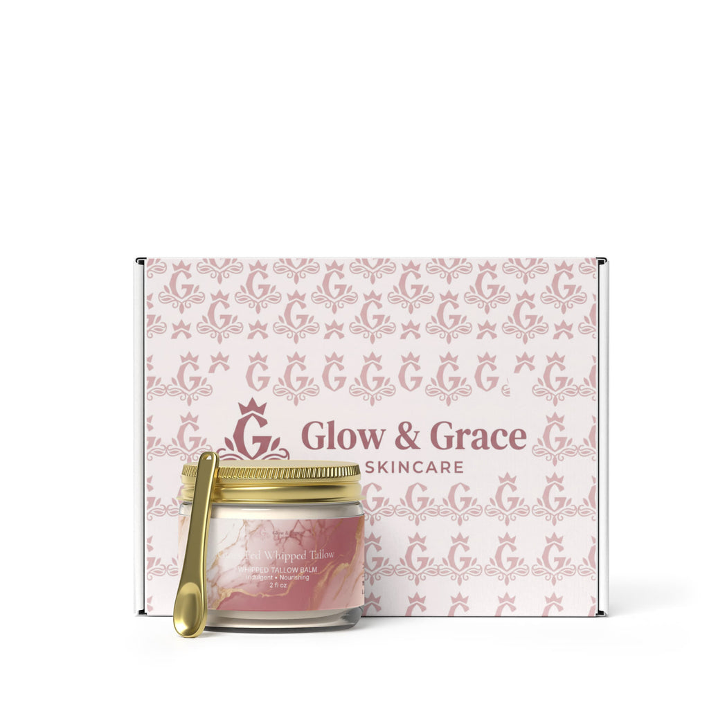 Grass-Fed Whipped Tallow