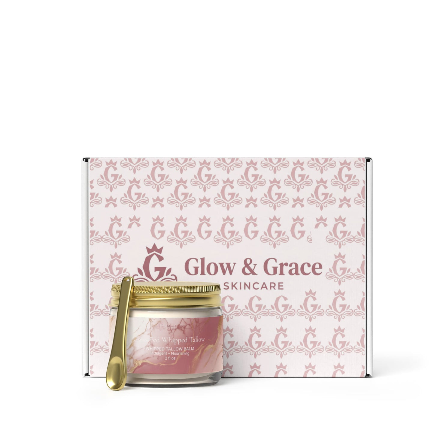 Grass-Fed Whipped Tallow